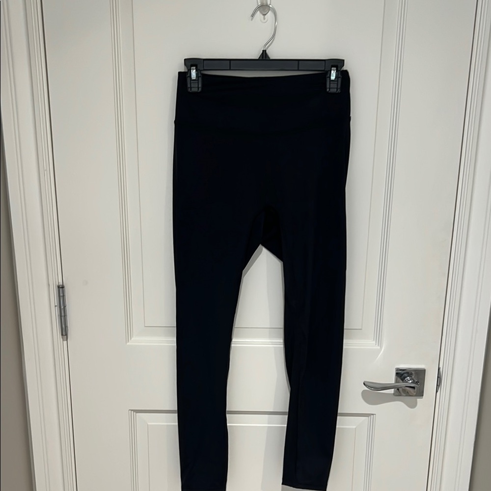 Black leggings